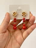 PENDIENTES FLAMENCA PEN699
