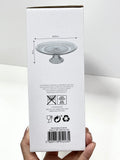 Soporte para Pastel de Vidrio con Base SK Kitchen 20 cm tk25