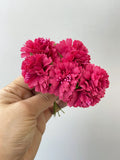 FK RAMILLETES 6U CADA FLORE 4CM DIÁMETRO FLO300 - FELIZ SHOPPING 