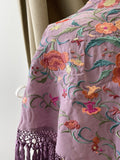LA1-MOD12 MANTONCILLO SOLEDAD  LILA MANT7999
