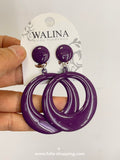 PENDIENTES ALDE PEN399