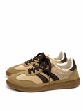 Zapatillas Casual Retro Combinadas -Deportivas Cómodas y Versátiles TT402