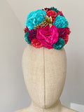 RAMILLEDE GRANDE DE FLAMENCAS 14CM DIAMETRO FLO1699