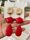 PENDIENTE FLAMENCO PEN1199 - FELIZ SHOPPING 