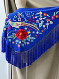 LM MANTONCILLO ESTILO BOHEMIO AZUL 13 - FELIZ SHOPPING 