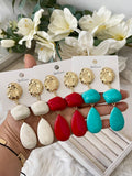 PENDIENTE FLAMENCO PEN1199 - FELIZ SHOPPING 