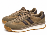 Zapatillas casuales de plataforma para mujer, cómodas, modernas y antideslizantes CC217