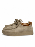 Zapato Casual de Mujer con Plataforma – Estilo Retro CC229