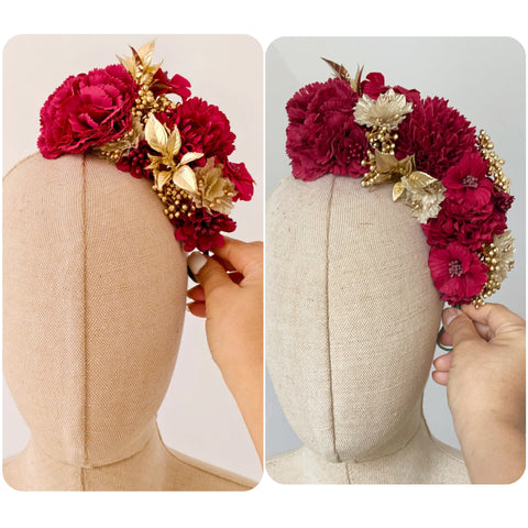 FLORE FLAMENCA CONJUNTO PARA MAMA Y NINA