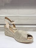 SANDALIA AMAY BEIGE 218-BE