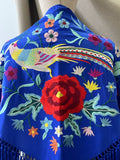 LM MANTONCILLO ESTILO BOHEMIO AZUL 13 - FELIZ SHOPPING 