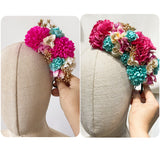 FLORE FLAMENCA CONJUNTO PARA MAMA Y NINA