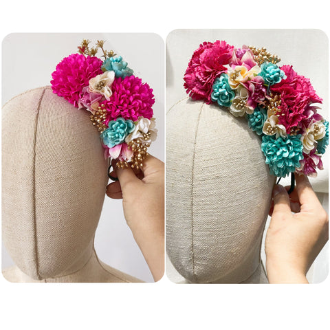 FLORE FLAMENCA CONJUNTO PARA MAMA Y NINA