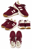 Zapatillas casuales de plataforma para mujer, cómodas, modernas y antideslizantes CC217