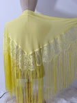 MANTONCILLO AMARILLO MANT2799