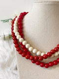 COLLAR CUENTAS COL699 - FELIZ SHOPPING 