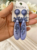 PENDIENTE FLAMENCO PEN1099 - FELIZ SHOPPING 