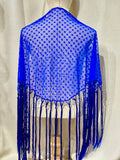 CONJUNTO AZUL DE FLAMENCAS