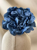 FLOR FLAMENCA GRANDE PEONÍA MAXI 17CM DIÁMETRO  FLO699