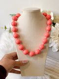 COLLAR DE BOLAS COL899 - FELIZ SHOPPING 