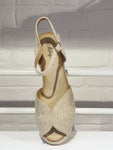 SANDALIA AMAY BEIGE 218-BE