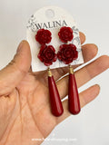 PENDIENTES BETEL PEN699