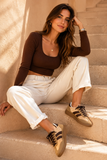 Zapatillas Casual Retro Combinadas -Deportivas Cómodas y Versátiles TT402