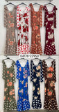 Traje con lazo grande 04178