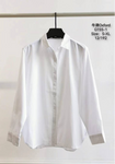 Camisa blanca básica