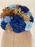 RAMILLEDE GRANDE DE FLAMENCAS 14CM DIAMETRO FLO1699 - FELIZ SHOPPING 