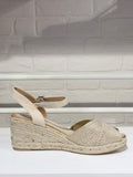 SANDALIA AMAY BEIGE 218-BE