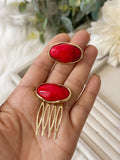 BROCHE Y PEINETA DOLOR BRO599 - FELIZ SHOPPING 