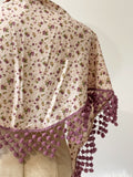 MANTONCILLO  ESTAMPADO MADRONO MANT3399