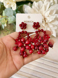 PENDIENTE FLAMENCO PEN999 - FELIZ SHOPPING 