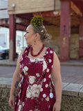 Traje con lazo grande 04178