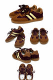 Zapatillas Retro Unisex de Ante -Cómodas, Casual y Antideslizantes B660 - FELIZ SHOPPING 