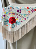 LM MANTONCILLO ESTILO BOHEMIO BEIGE 28 - FELIZ SHOPPING 