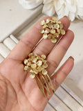 BROCHE Y PEINETA FLORE BRO599 - FELIZ SHOPPING 