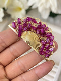 BROCHE ABANICO FLAMENCO BRO799 - FELIZ SHOPPING 
