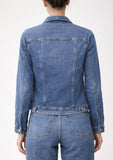 Chaqueta Vaquera Clásica con Elasticidad pacj017-1