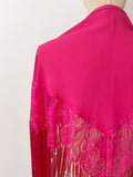 MANTONCILLO FUCSIA MANT2799