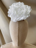 FLOR FLAMENCA GRANDE PEONÍA MAXI 17CM DIÁMETRO  FLO699
