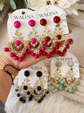 PENDIENTES DE FLAMENCA PEN1199