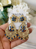 P71 PENDIENTES DE FLAMENCOS MUY LIGEROS PEN899 - FELIZ SHOPPING 