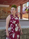 Traje con lazo grande 04178