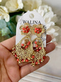 P71 PENDIENTES DE FLAMENCOS MUY LIGEROS PEN899 - FELIZ SHOPPING 