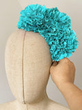 CORONA DE FLAMENCAS CLAVEL GRANDE FLO1299 - FELIZ SHOPPING 
