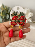 PENDIENTES SAUCE PEN1199