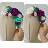 FLORE FLAMENCA CONJUNTO PARA MAMA Y NINA