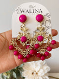 PENDIENTES DE FLAMENCA PEN1199